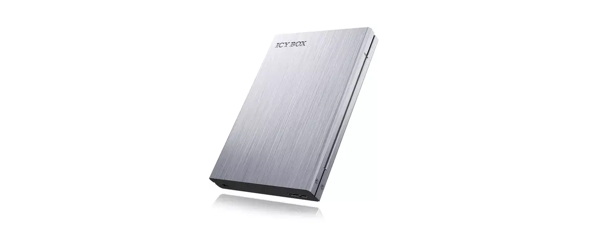 Корпус HDD/SSD ICY BOX IB-241WP Photo 2