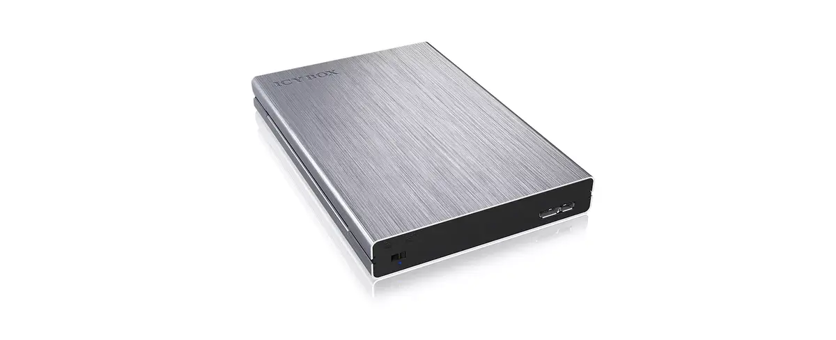 Корпус HDD/SSD ICY BOX IB-241WP Photo 3
