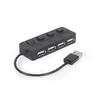 Gembird USB 2.0 hubs UHB-U2P4-05 — 4 porti Photo 2