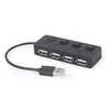 Gembird USB 2.0 hubs UHB-U2P4-05 — 4 porti Photo 3