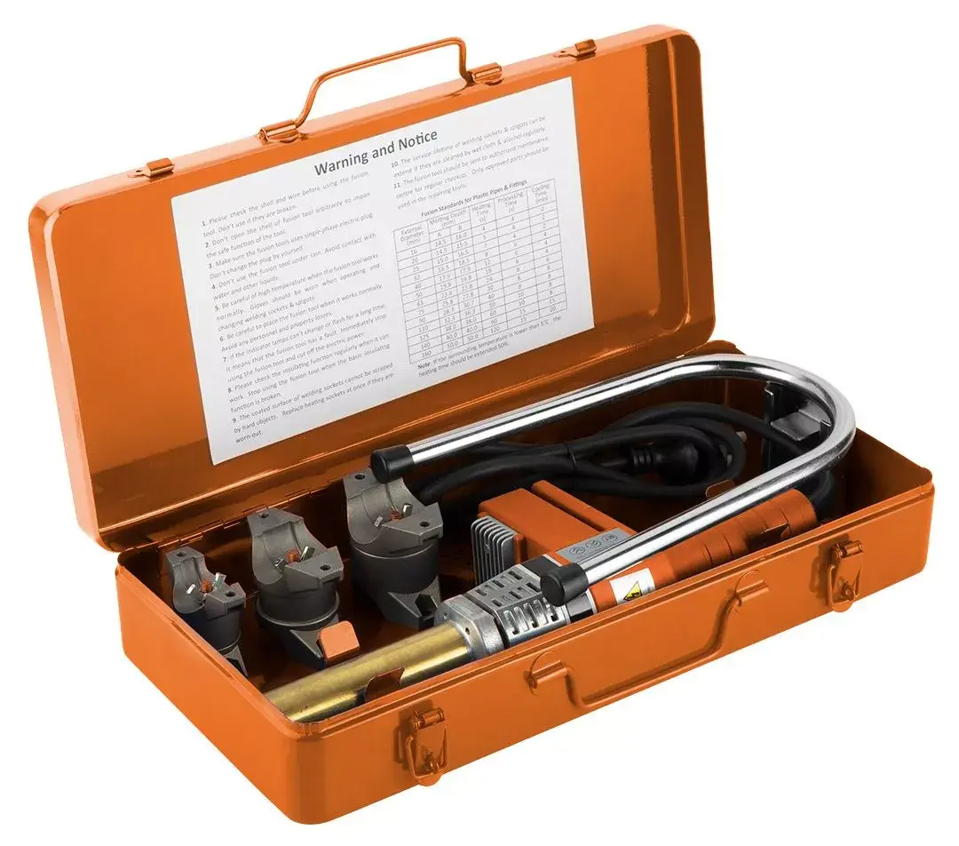 Plastic welding equipment NEO tools 21-004 Photo 3