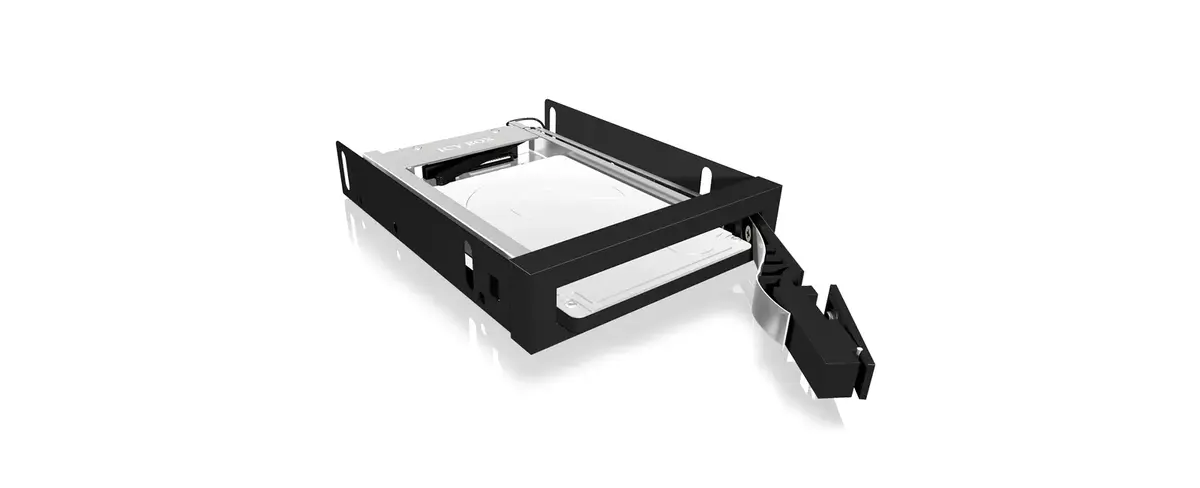 Uzglabāšanas diska paliktnis ICY BOX IB-2217StS Photo 3
