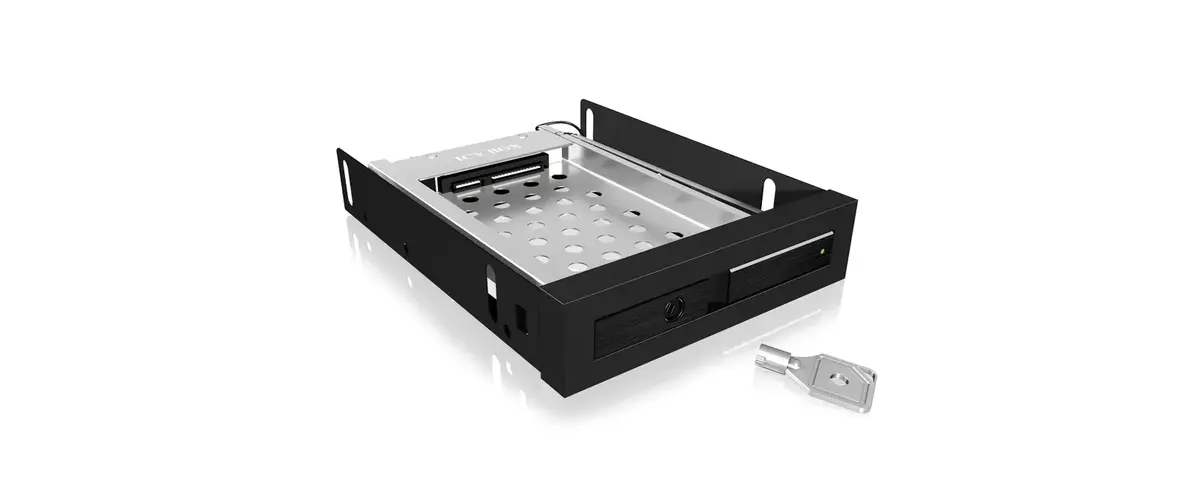 Uzglabāšanas diska paliktnis ICY BOX IB-2217StS Photo 4