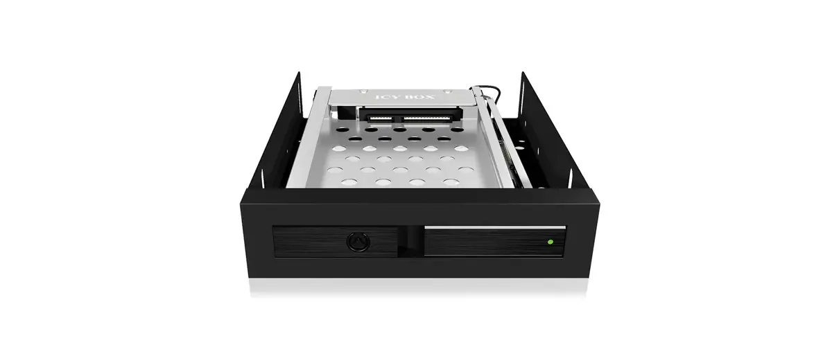 Uzglabāšanas diska paliktnis ICY BOX IB-2217StS Photo 5