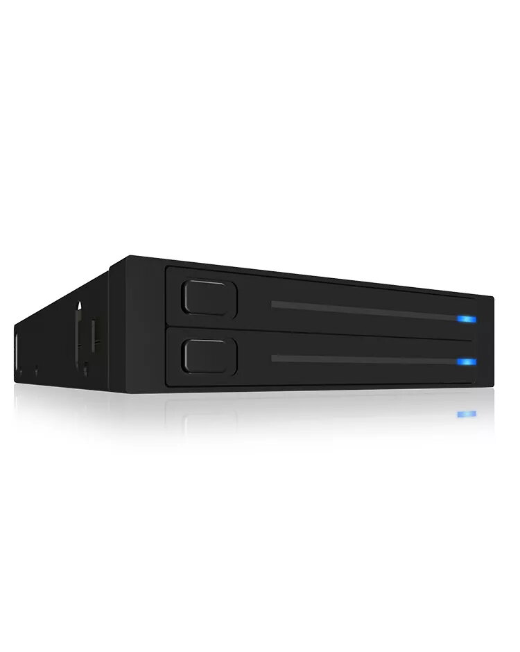 Коробки и крепления для HDD и SSD