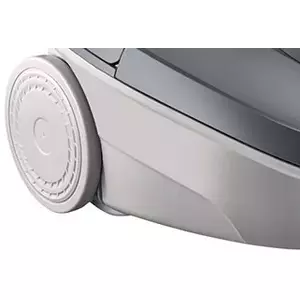 Soft, quiet wheels