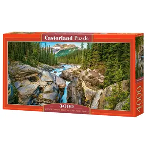Jigsaw puzzle Castorland C-400348-2 4000 pcs Landscape