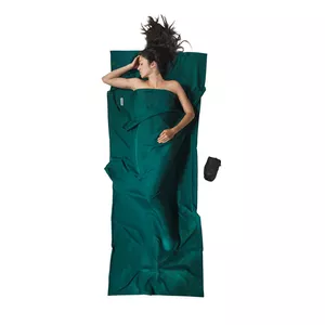 Вкладыш для спальника COCOON TravelSheet прямоугольный, полиэстер, 900×2200 мм, 290 г