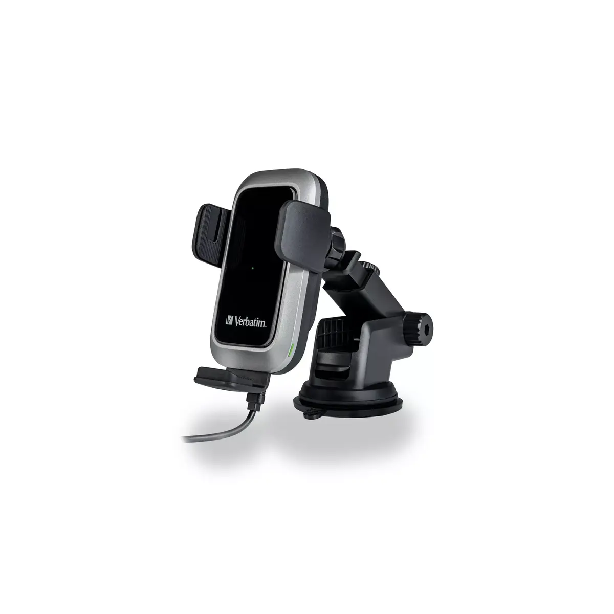 Беспроводное зарядное устройство Verbatim FWC-03 Pro Qi Fast Photo 2