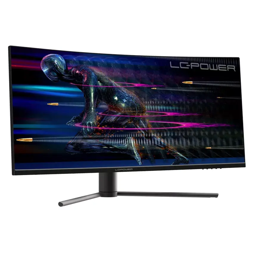 Монитор LC-Power LC-M34-UWQHD-165-C Photo 2