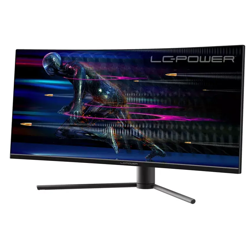 Монитор LC-Power LC-M34-UWQHD-165-C Photo 3