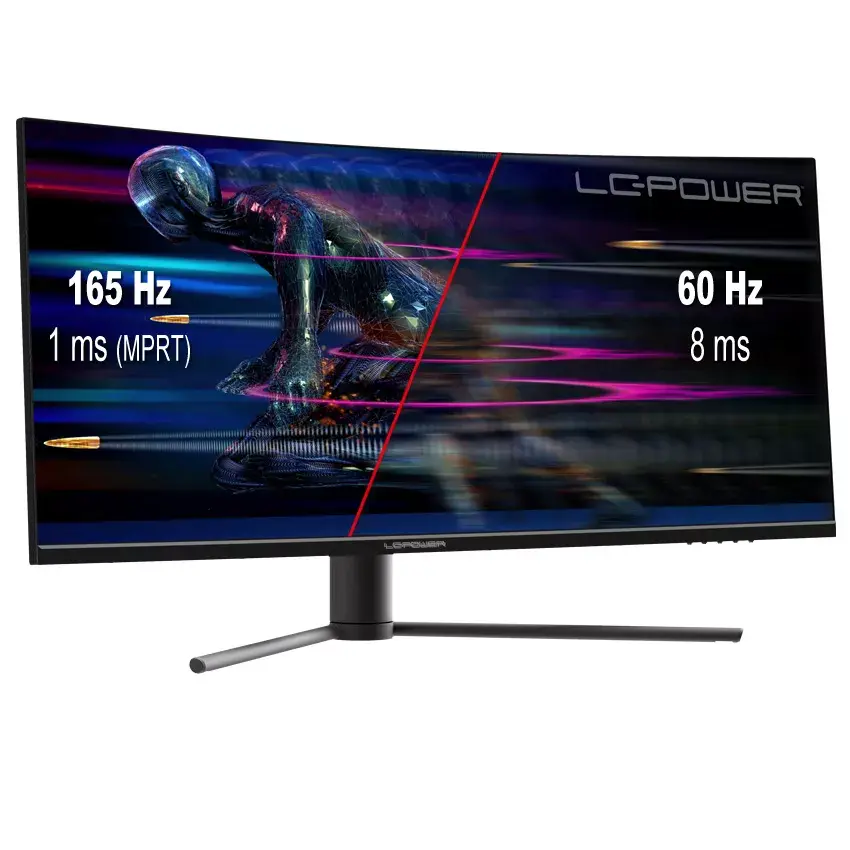 Монитор LC-Power LC-M34-UWQHD-165-C Photo 5