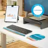 Fellowes 9179401 Keyboard Wrist Rest Photo 6