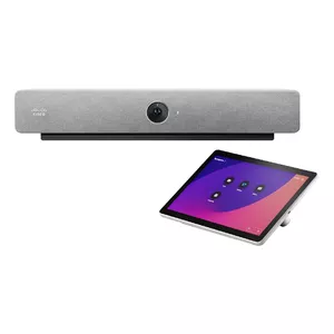 Система группового видеоконференцсвязи Cisco Webex Room Bar 12 МП 4K Ultra HD