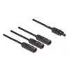 Разветвитель DeLOCK DL4 Solar Splitter Cable Photo 2
