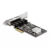 DeLOCK PCI Express x4 Karte RTL8111 Photo 2