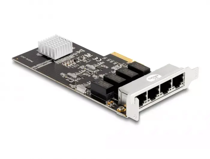 DeLOCK PCI Express x4 Karte RTL8111 Photo 3