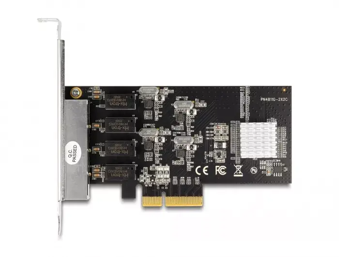 DeLOCK PCI Express x4 Karte RTL8111 Photo 4