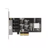 DeLOCK PCI Express x4 Karte RTL8111 Photo 4