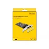DeLOCK PCI Express x4 Karte RTL8111 Photo 5