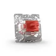 Mechanical keyboard switches GLORIOUS Fox Forge 120 pieces lubricated