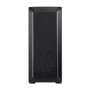 Datora korpuss Silverstone FARA 511Z Midi Tower Black