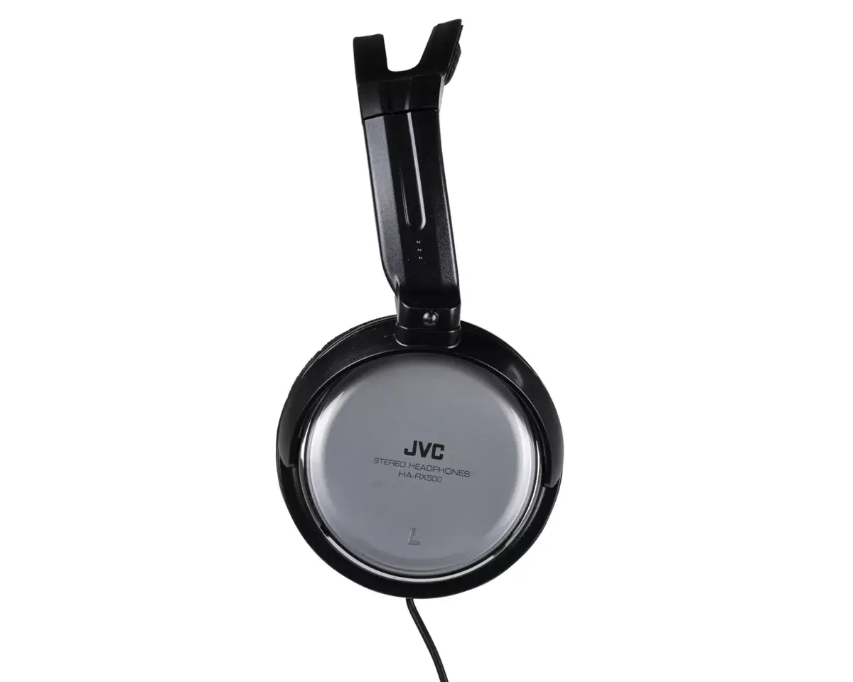 JVC HA-RX500-E vadu uz auss austiņas Photo 6