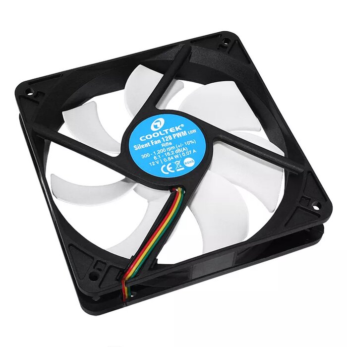 Computer cooling components