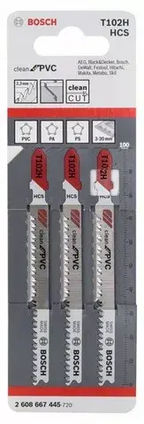 Полотно для лобзика Bosch T 102 H Photo 2
