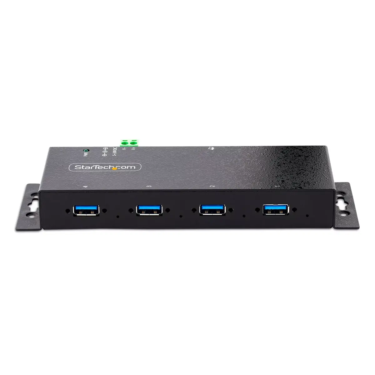 4-Port Industrial USB 3.0 Hub StarTech.com 5Gbps Photo 3