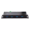 4-Port Industrial USB 3.0 Hub StarTech.com 5Gbps Photo 3