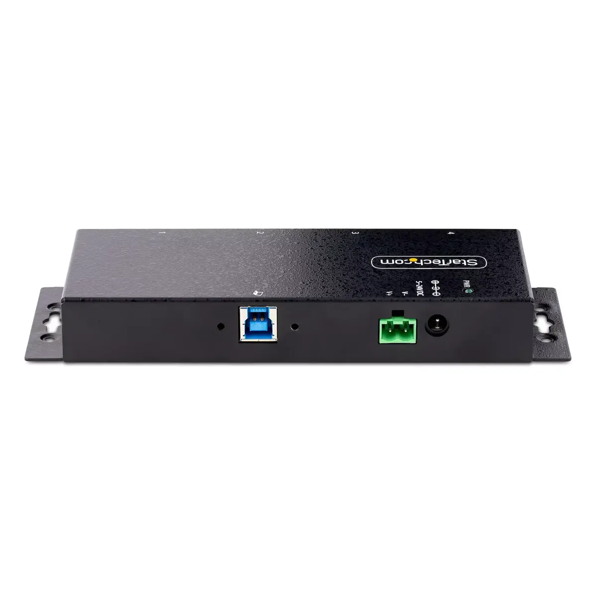 4-Port Industrial USB 3.0 Hub StarTech.com 5Gbps Photo 4