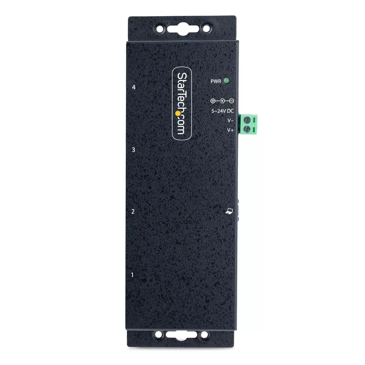 4-Port Industrial USB 3.0 Hub StarTech.com 5Gbps Photo 5