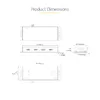 4-Port Industrial USB 3.0 Hub StarTech.com 5Gbps Photo 10