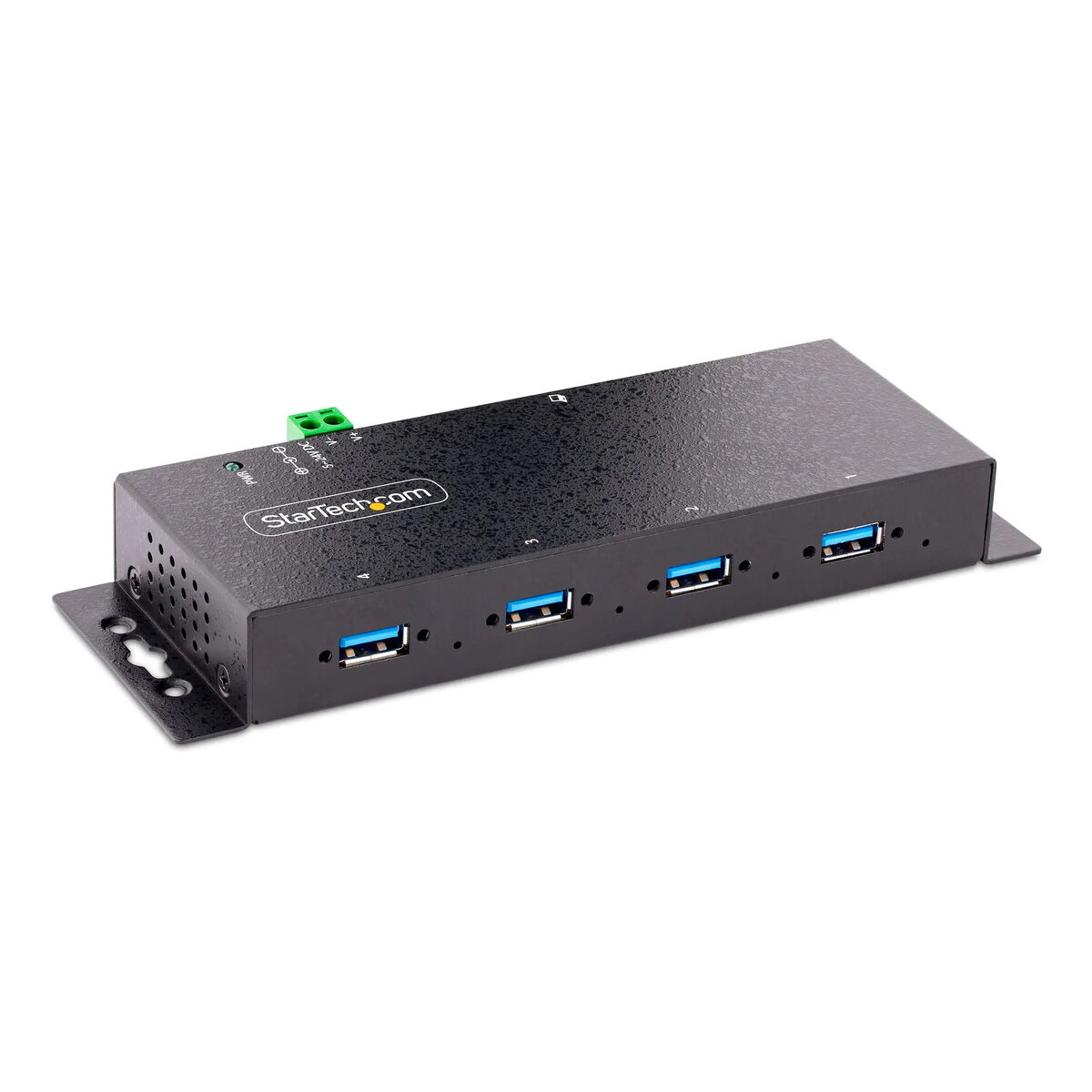 StarTech 4-portu industriālais USB 3.0