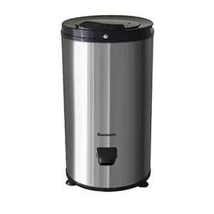 Žāvētājs Ravanson XPB-2800X pārnēsājams ar augšējo ielādi, 6 kg, 2800 apgr/min, nerūsējošais tērauds