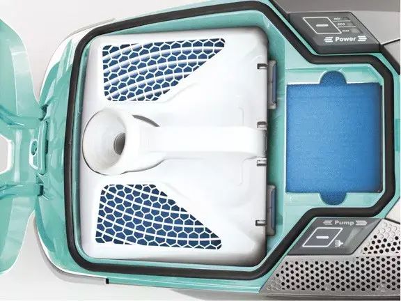 Mazgājošais putekļu sūcējs Thomas Multi Clean X10 Parquet Photo 3