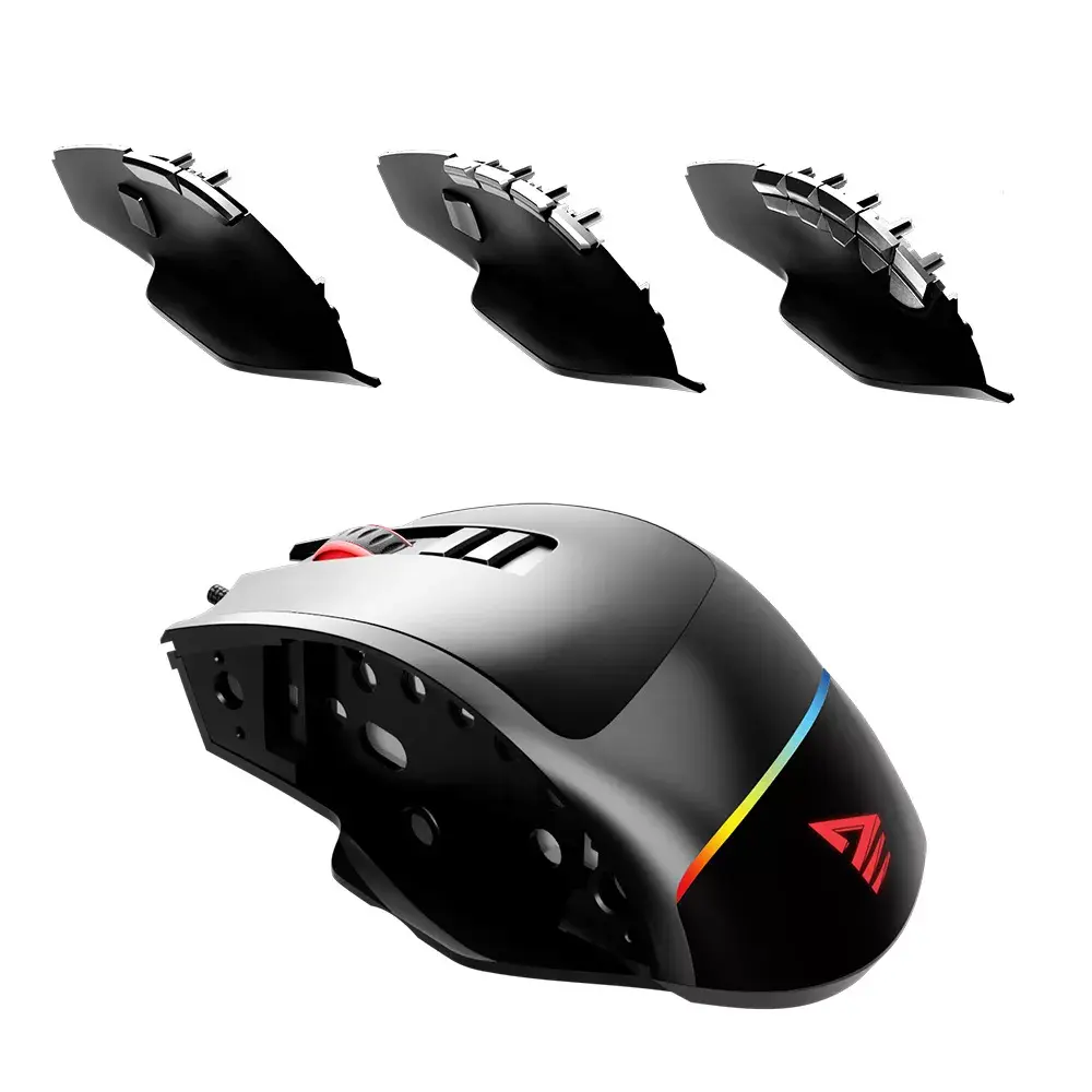 Игровая мышь Savio Valiant RGB Photo 2