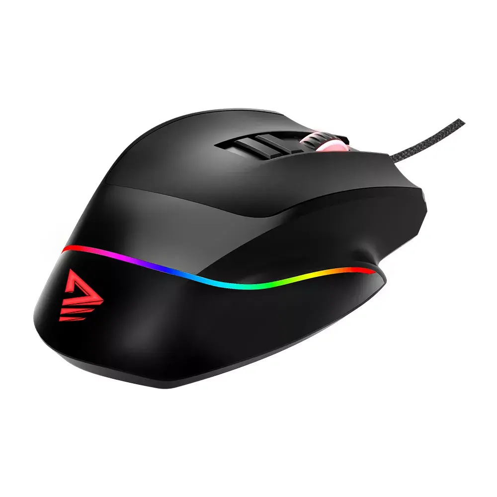Игровая мышь Savio Valiant RGB Photo 5