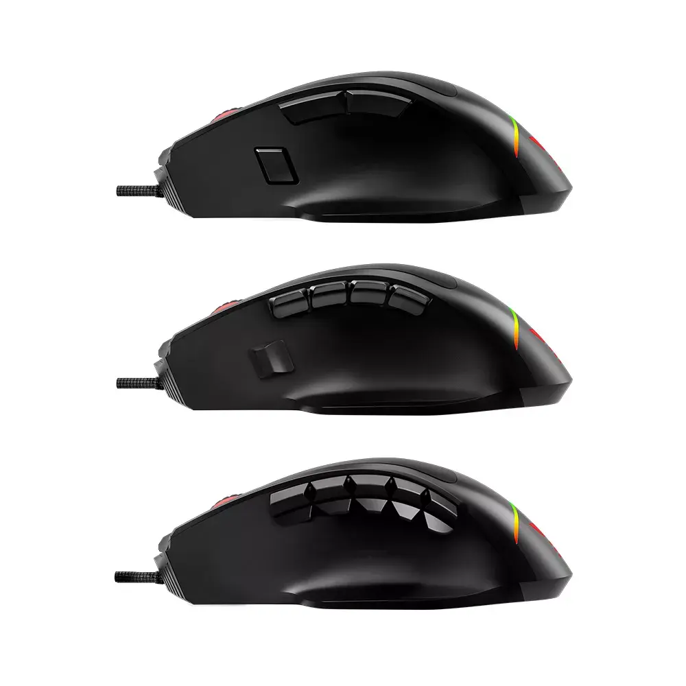Игровая мышь Savio Valiant RGB Photo 6