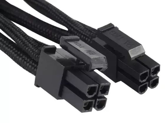 Power Cable Silverstone PP06B-EPS55 Photo 4