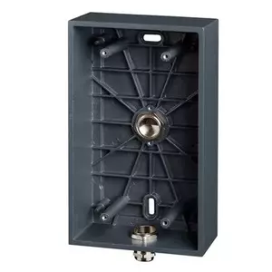 2N 9153003 montāžas komplekts Melns