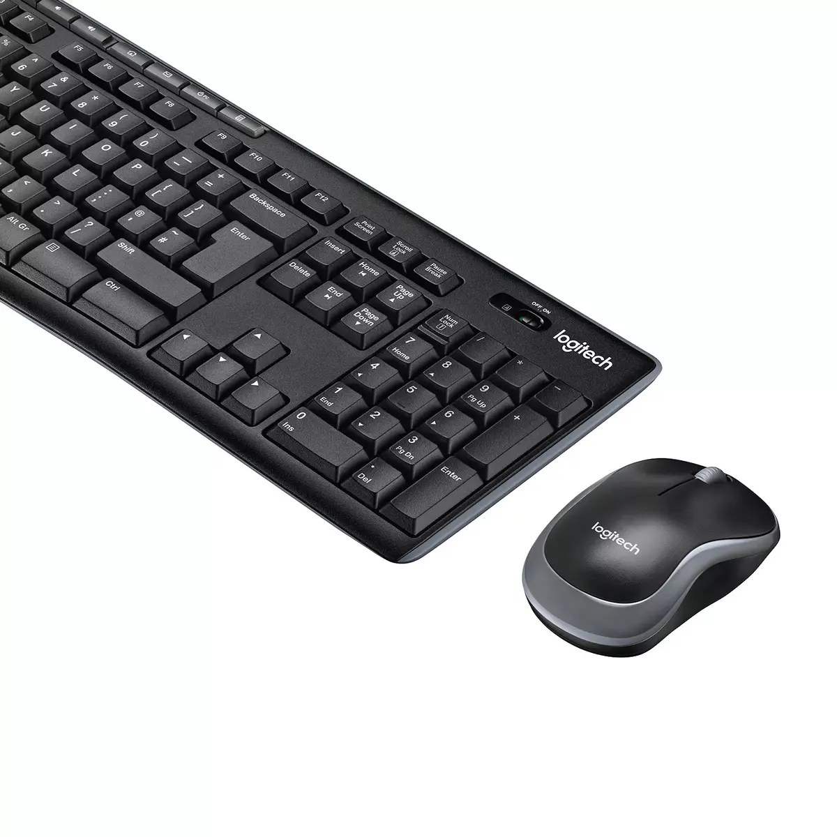 Wireless Combo MK270 Logitech Photo 3