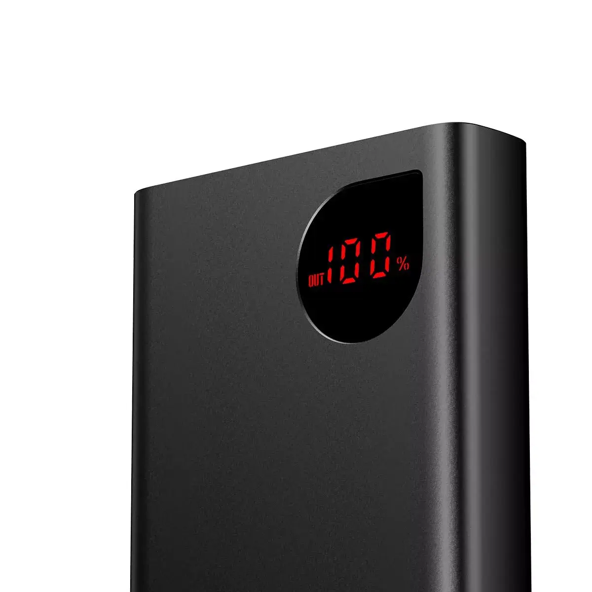 Portatīvais akumulators Baseus Adaman metal (Li-Ion) 20000mAh 22.5W PD3.0 QC3.0 2xUSB + USB C,  Melns Photo 6