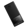 Portatīvais akumulātors Baseus Star-Lord 20000mAh, 2xUSB, USB-C, 22.5W melns Photo 3