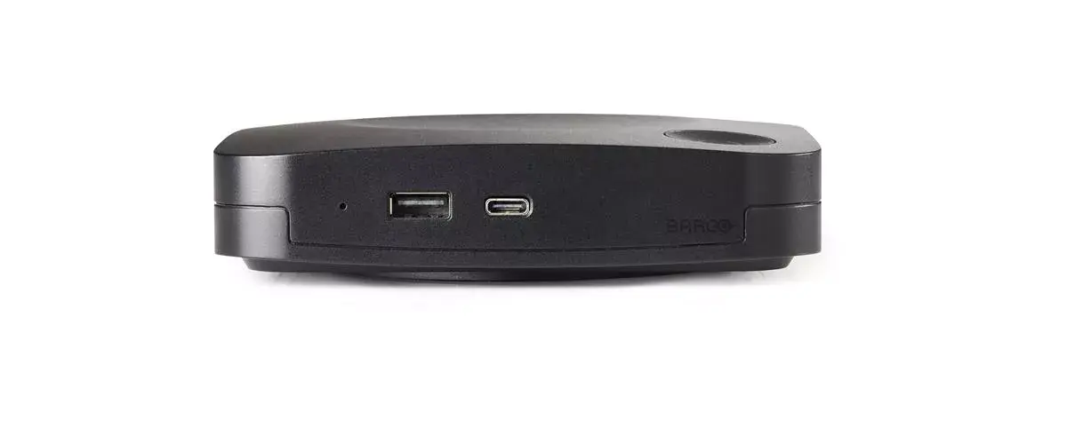 Barco ClickShare CX-20 set Gen 2 wireless presentation system Photo 3