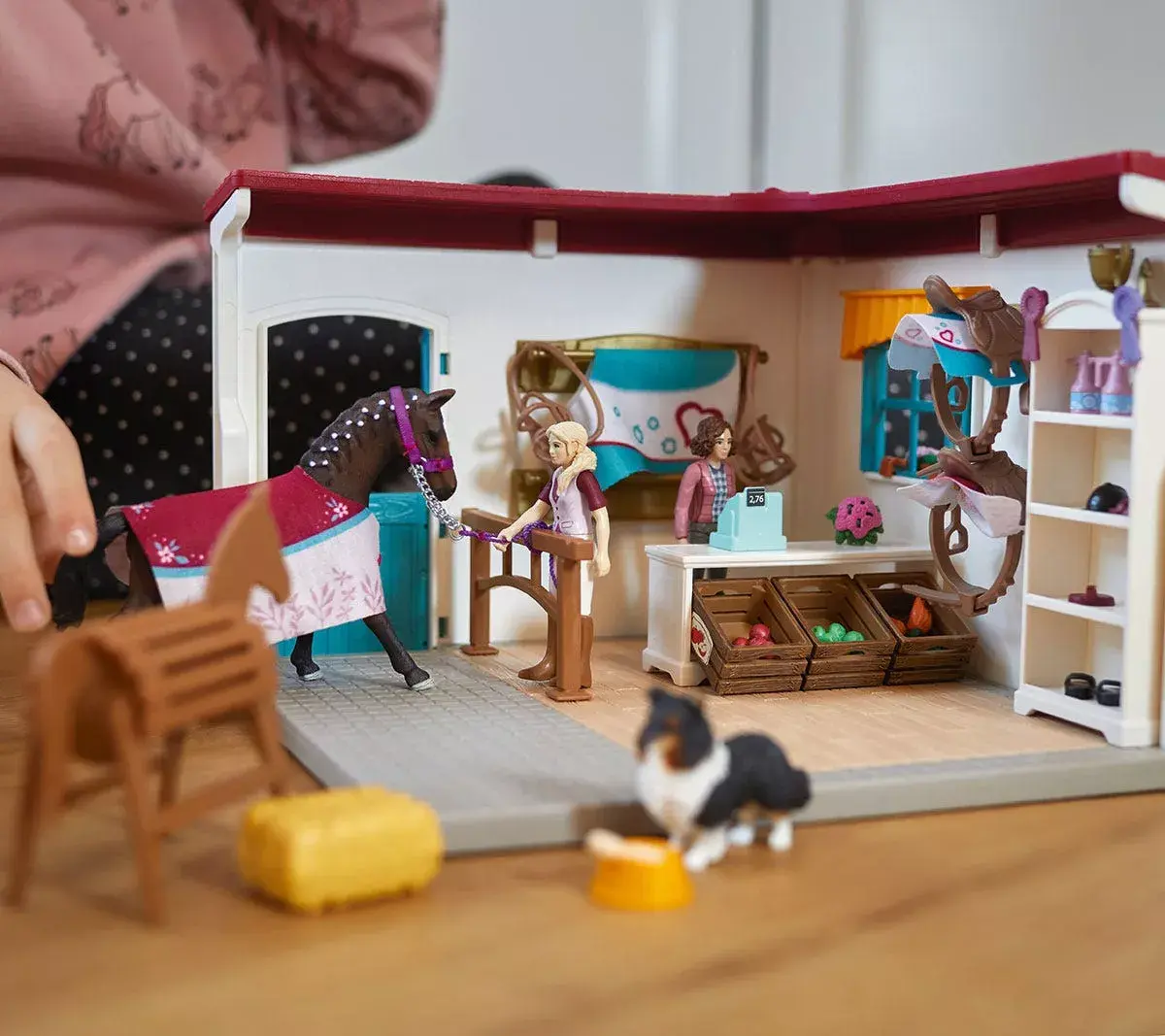 Fermas Schleich HORSE CLUB Zirgus veikals Photo 2