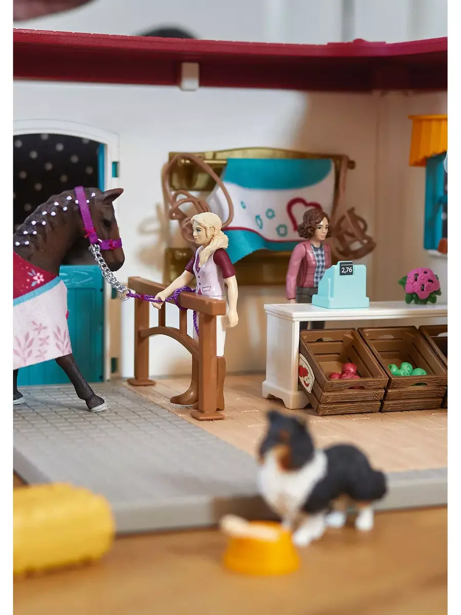 Fermas Schleich HORSE CLUB Zirgus veikals Photo 3