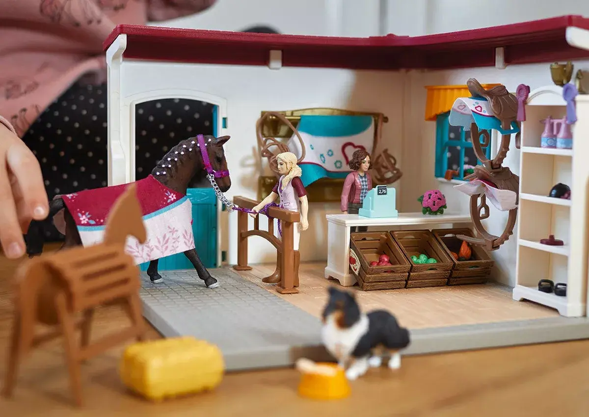 Fermas Schleich HORSE CLUB Zirgus veikals Photo 4