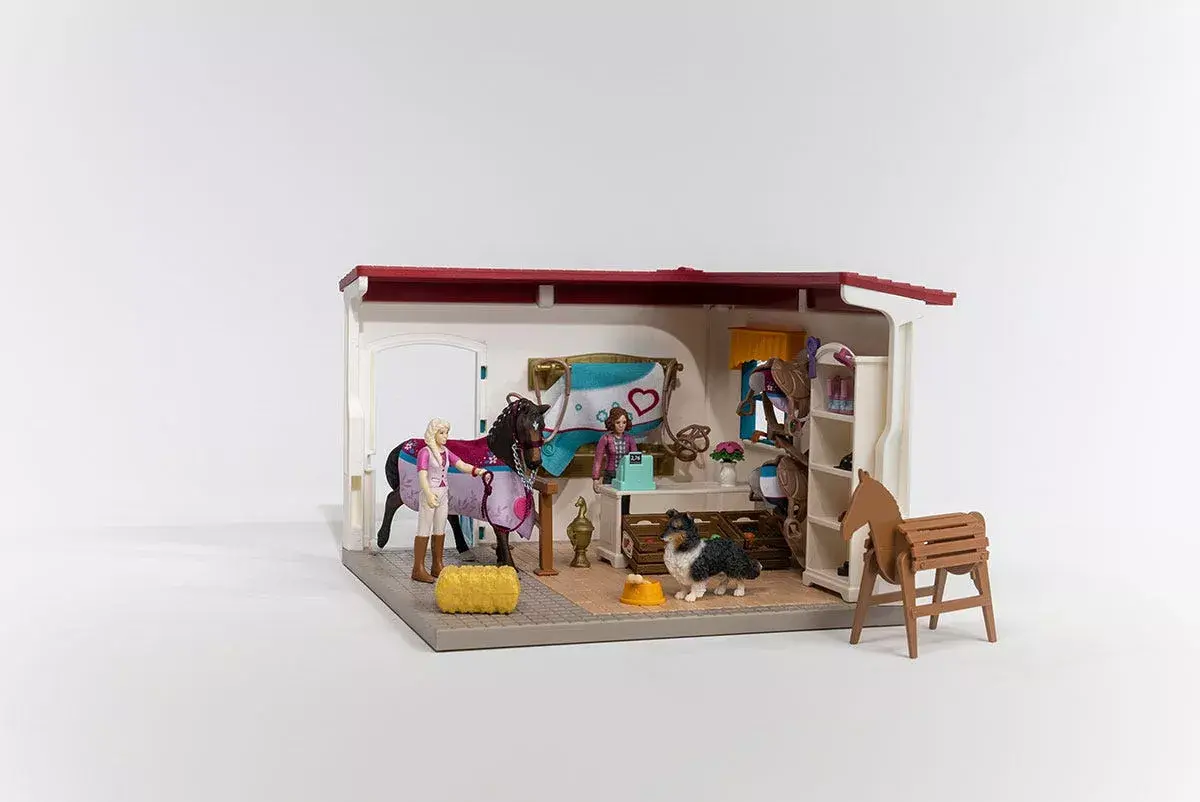 Fermas Schleich HORSE CLUB Zirgus veikals Photo 5